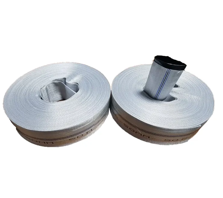 雅安超强耐磨编织水带