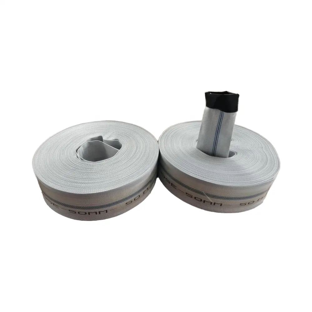 雅安抗旱涤纶编织水带