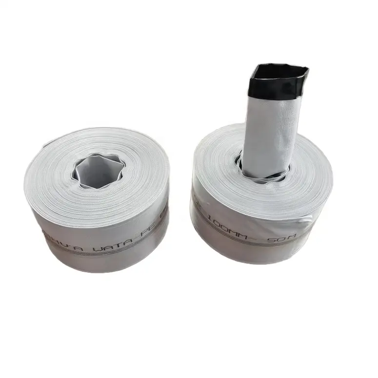 雅安国标涤纶编织水带