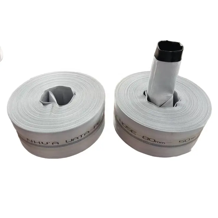 雅安消防涤纶编织水带