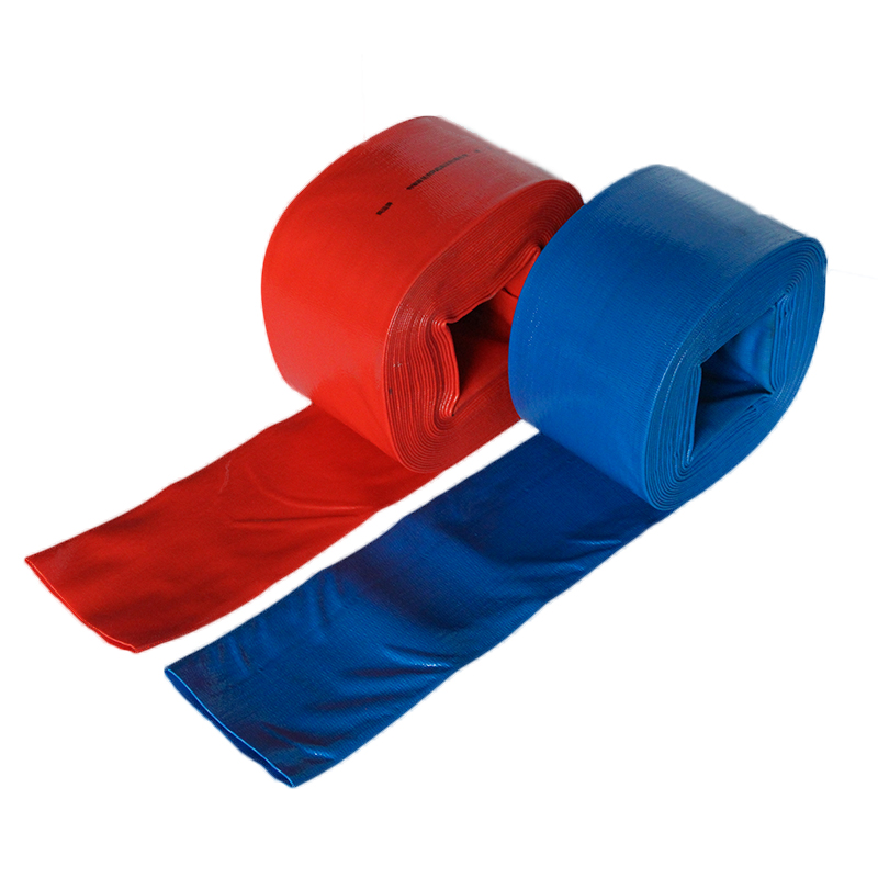 雅安程瑞达PVC 水带的四大突出特性​